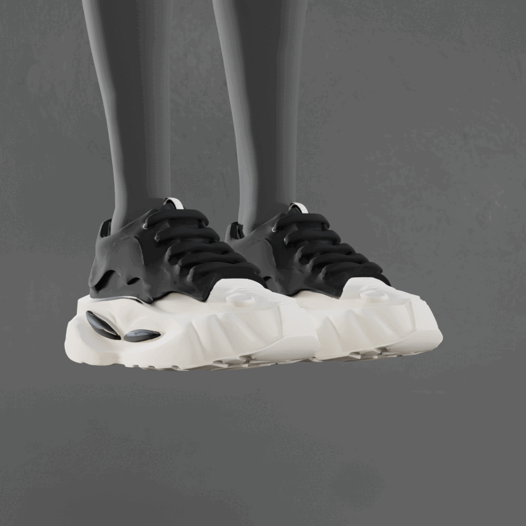 Modern Tech Shoes